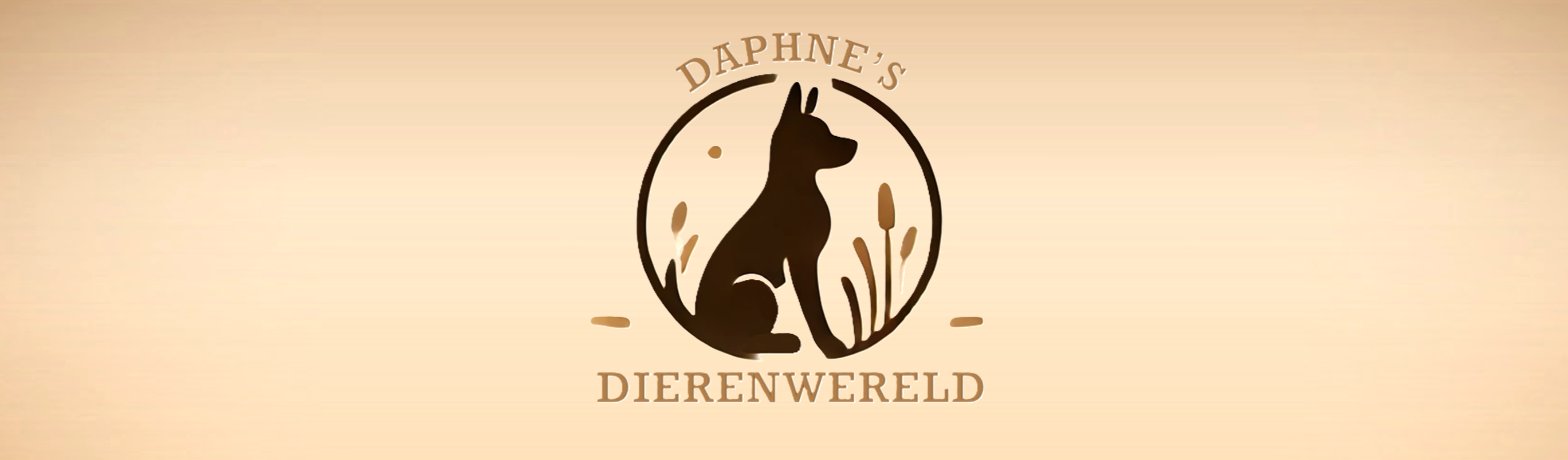 Daphne's Dierenwereld Logo